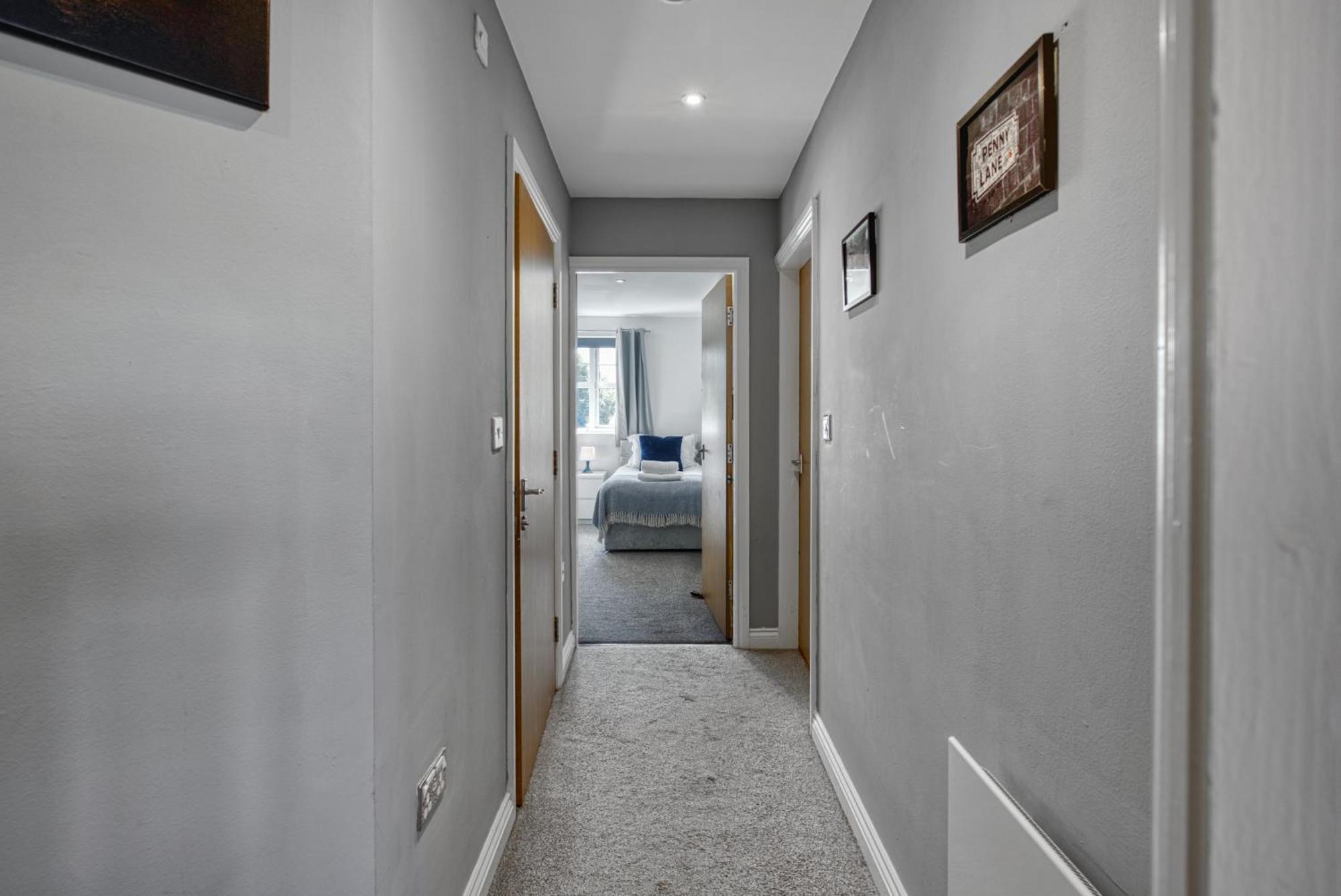 Sandy Lane Apartment Skelmersdale Exterior foto